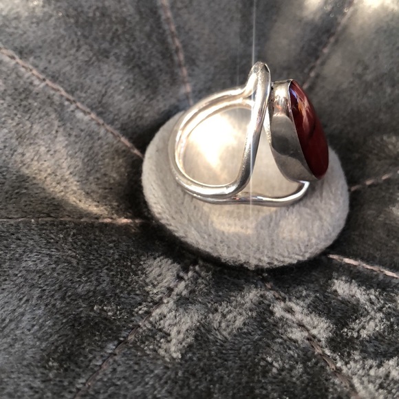 Ladies ATI MEXICO sz 9 ring. - Picture 3 of 5